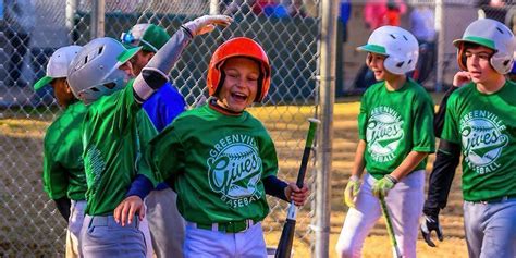 little league greenville